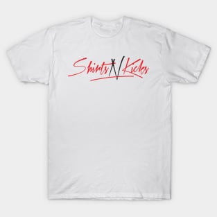 ShirtsNKicks T-Shirt